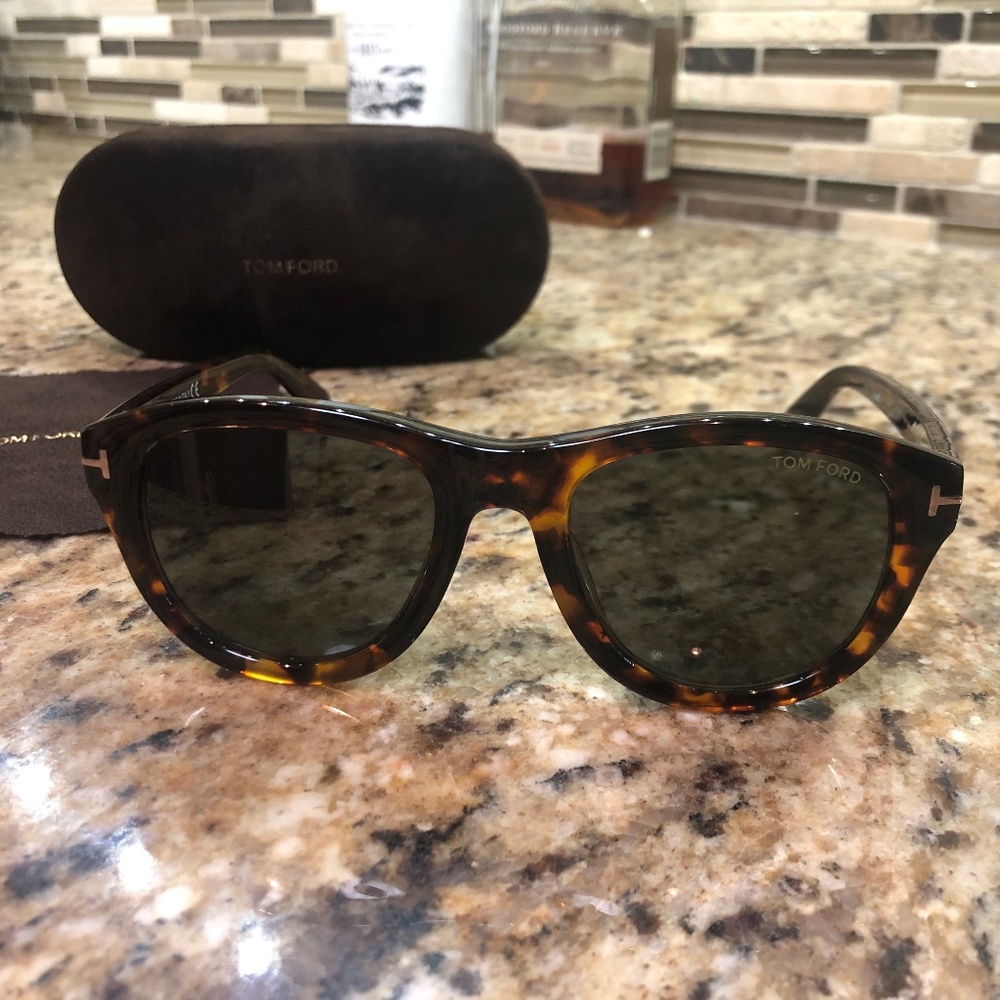 Tom Ford Benedict Sunglasses